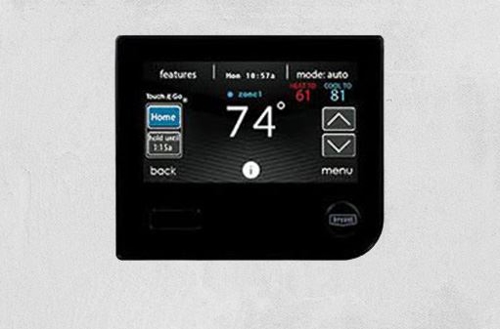 Wifi Thermostat Installation | Accurate Heating, Cooling u0026 Plumbing