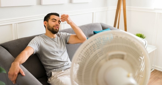 Air Conditioning is Out