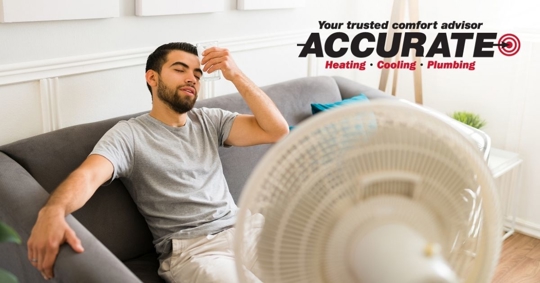 Air Conditioning is Out