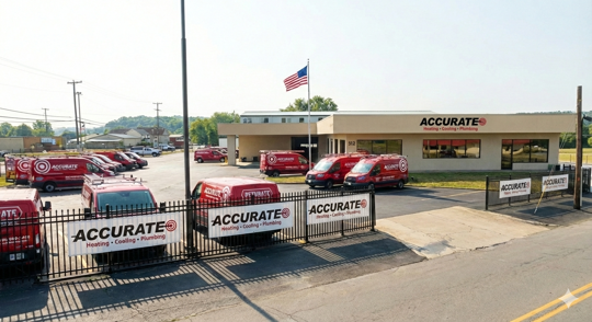 Accurate Office Front