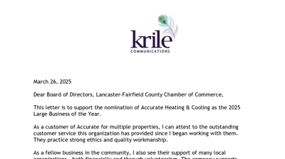 Krile Communication Photo