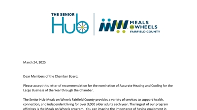 The Senior Hub - Meals on Wheels Photo