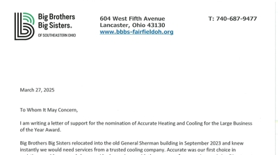 Big Brothers, Big Sisters Photo