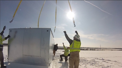 Commercial HVAC Photo