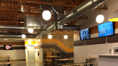 Commercial HVAC Photo