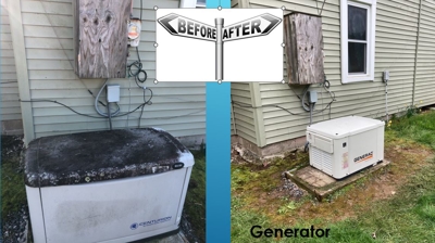 Before and After 6 Photo