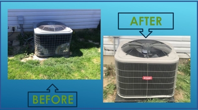 Before and After 7 Photo