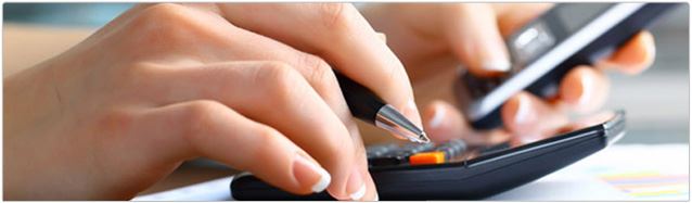 Making calculations