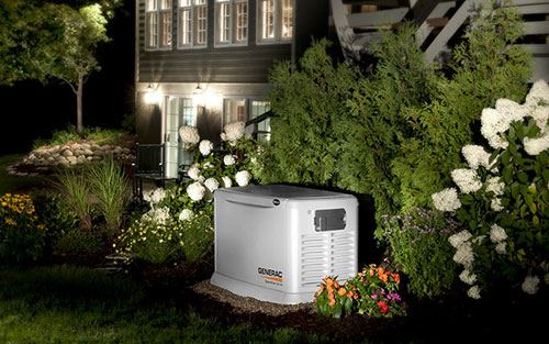 GENERAC system 