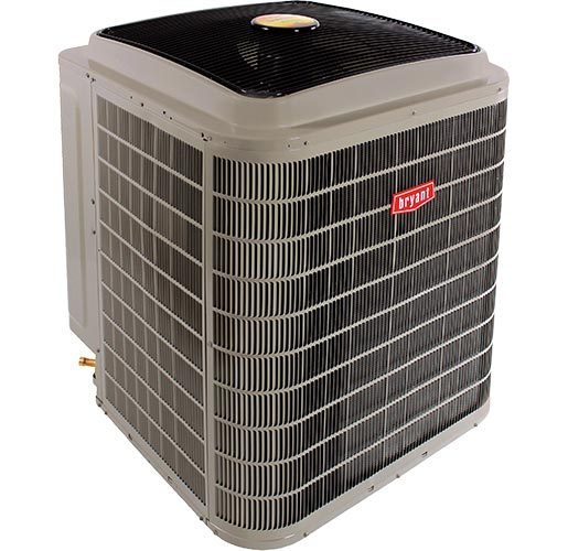 Bryant heat pump