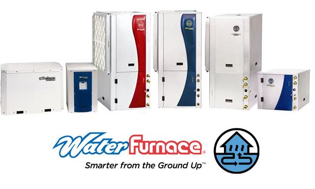 Water furnace