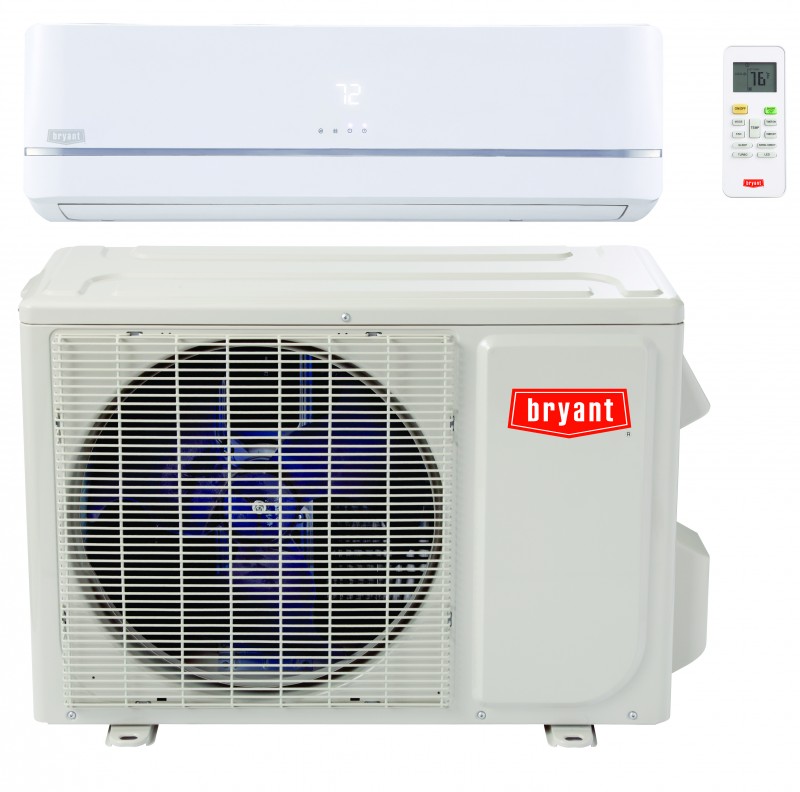 Bryant Cooling MiniSplit System
